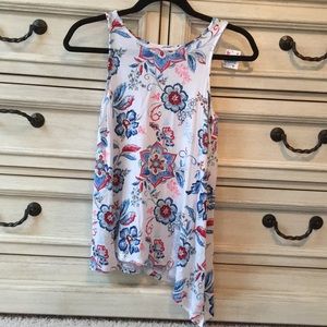 NWT Justice Tank Top